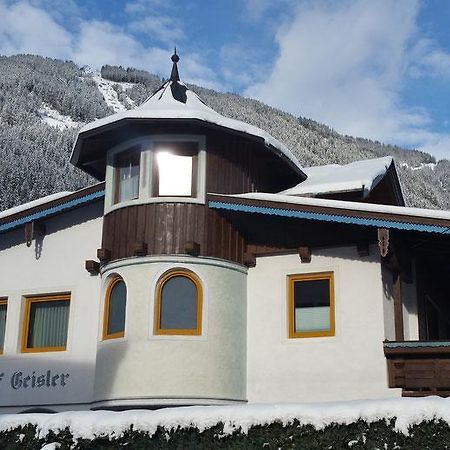 Berghof Geisler Aparthotel Finkenberg Exterior photo