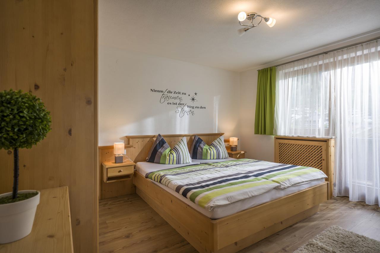 Berghof Geisler Aparthotel Finkenberg Exterior photo